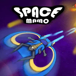 Space Mamo - game thumbnail image