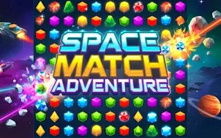 Space Match Adventure - game thumbnail image