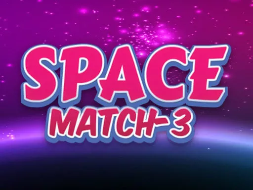 Space Match3 - game thumbnail image