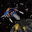 Space Miner - Endless Battle game thumbnail image