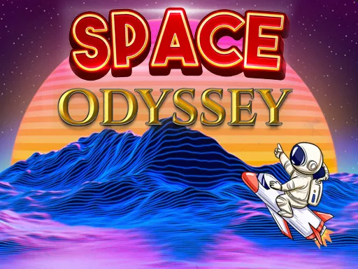 SPACE ODYSSEY - game thumbnail image