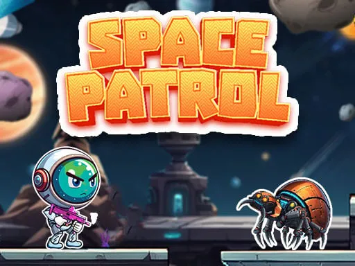 Space Patrol - game thumbnail image