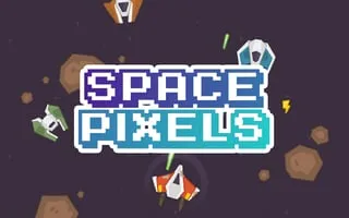 Space Pixel - game thumbnail image