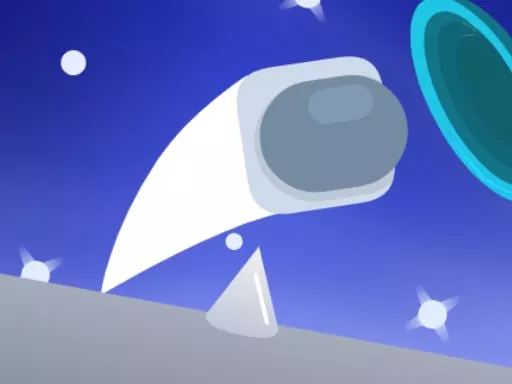 Space Platformer - game thumbnail image