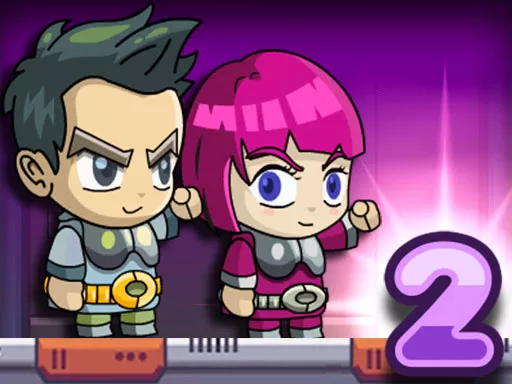 Space Prison Escape 2 - game thumbnail image