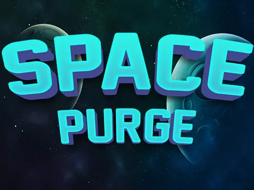 Space Purge - game thumbnail image