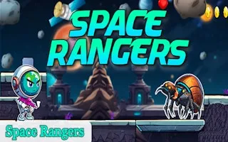 Space Rangers - game thumbnail image