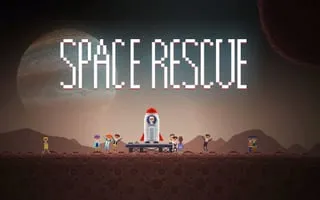 Space Rescue - game thumbnail image