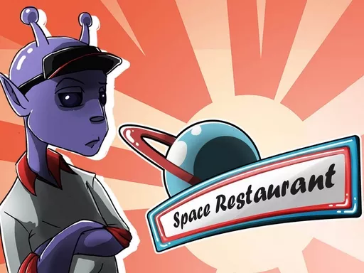 Space Restaurant - game thumbnail image