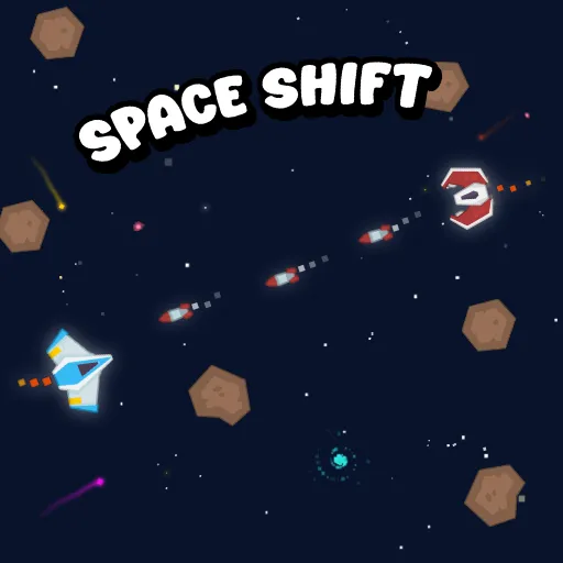Space Shift game thumbnail image