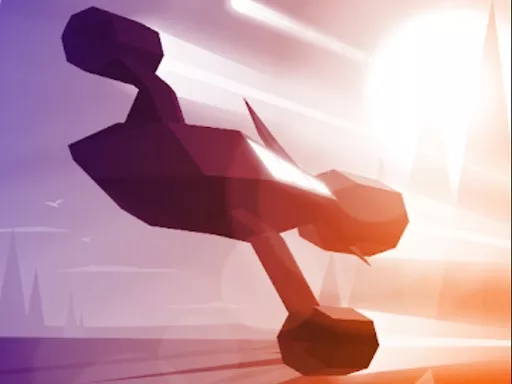 Space Ship Race - game thumbnail image