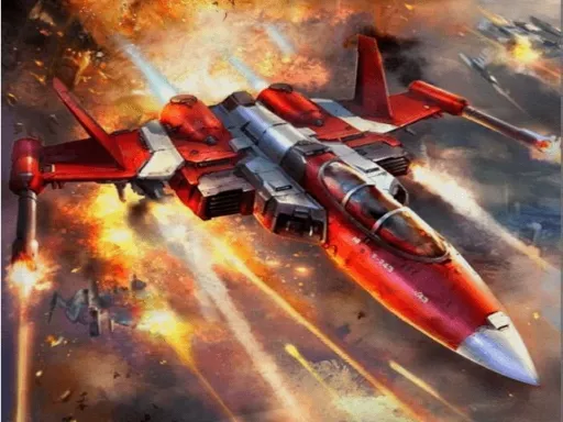 Space Ship RiseUP - game thumbnail image