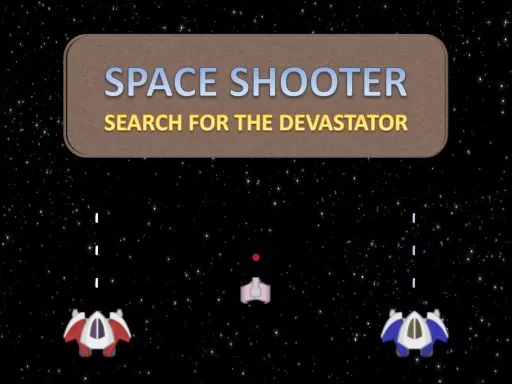 Space Shooter SFTD - game thumbnail image