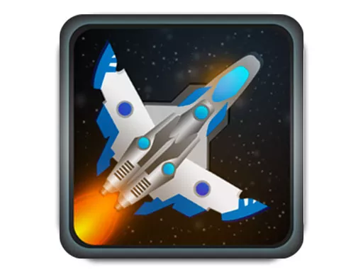 Space Shooter Stars - game thumbnail image