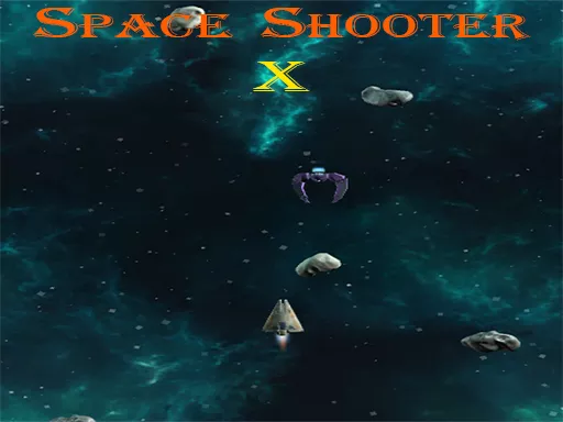 Space Shooter X - game thumbnail image