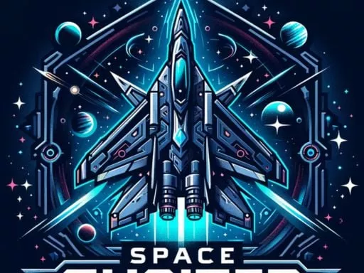 Space Shooter XR - game thumbnail image