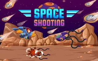 Space Shooting Online - game thumbnail image