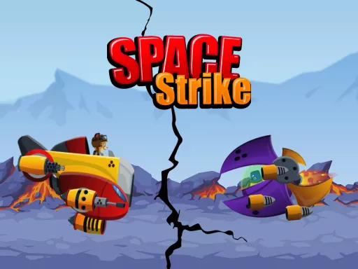 Space Strike: Galaxy Shooter - game thumbnail image