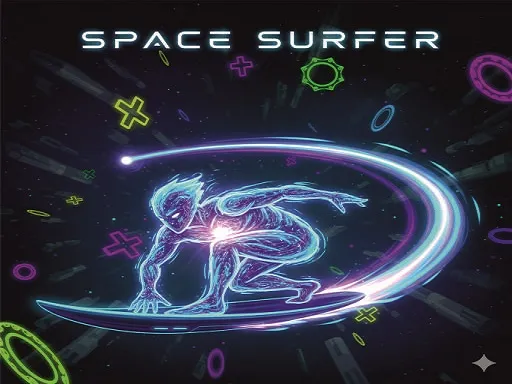 Space Surfer - game thumbnail image