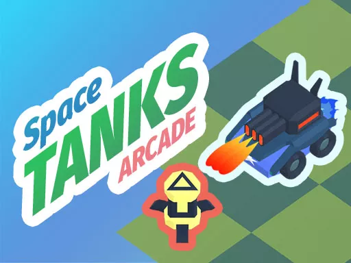 Space Tanks: Arcade - game thumbnail image