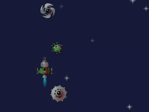 Space Time Challenge - game thumbnail image