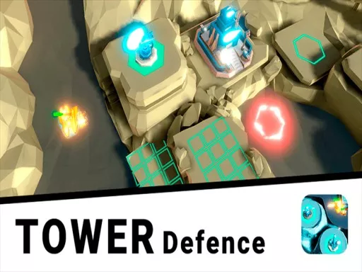 Space Tower Defense - game thumbnail image