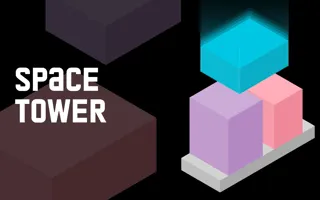 Space Tower - game thumbnail image
