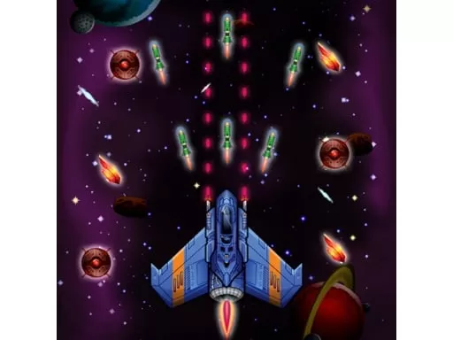 Space War 3D - game thumbnail image