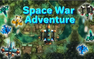 Space War Adventure - game thumbnail image