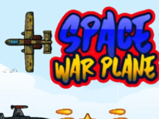 Space War Plane - game thumbnail image