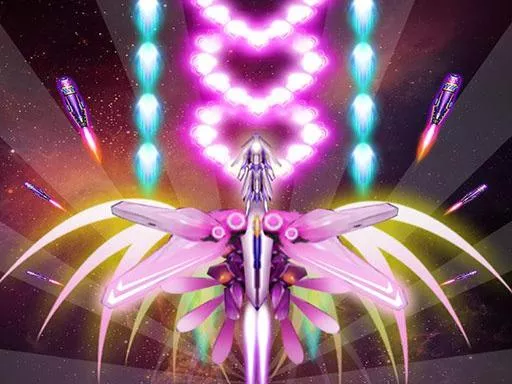 Space War Shooting - game thumbnail image