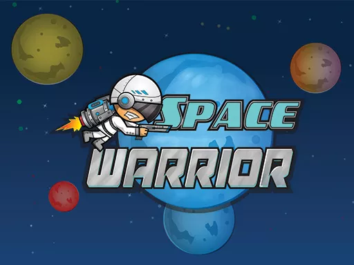 Space Warrior - game thumbnail image