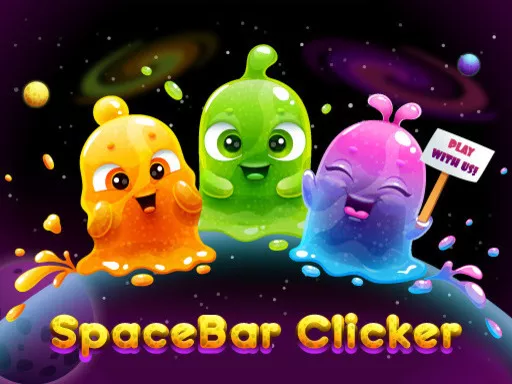 Spacebar Clicker - game thumbnail image