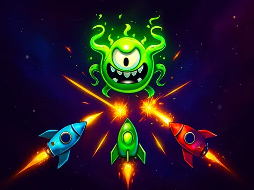 SpaceBattle - game thumbnail image