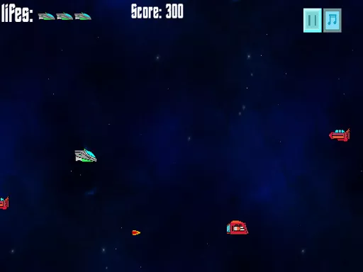 SpaceFight - game thumbnail image