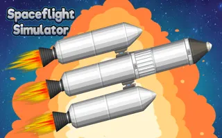 Spaceflight Simulator - game thumbnail image