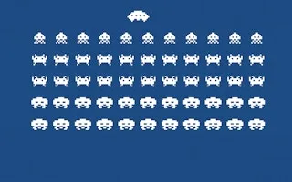 SpaceInvaderibra - game thumbnail image