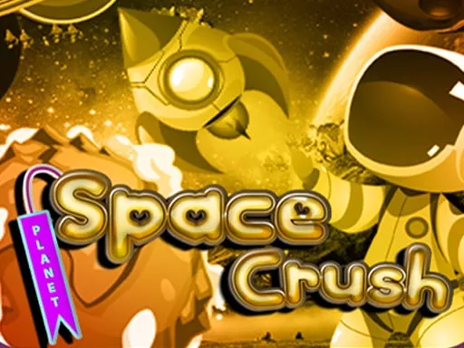 SpacePlanetCrush - game thumbnail image