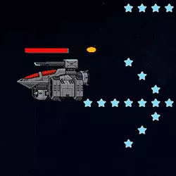 Spaceship Blaster - game thumbnail image