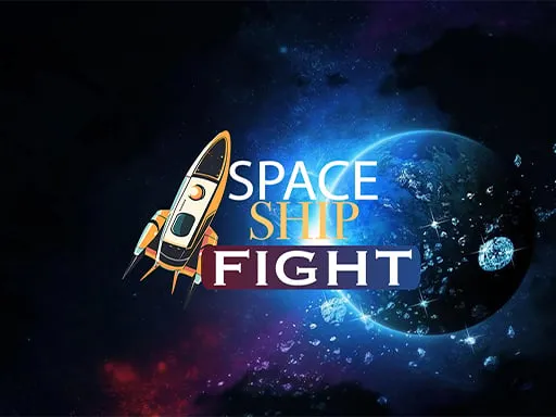 SpaceShip Fight - game thumbnail image