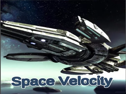 Spaceship Velocity - game thumbnail image