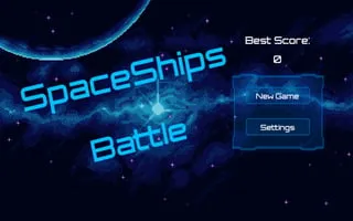 SpaceShips - game thumbnail image