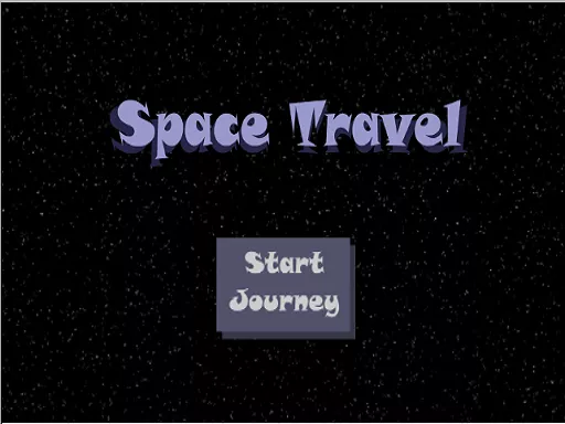 SpaceTravel - game thumbnail image