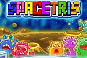 SpaceTris - game thumbnail image