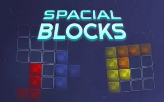 Spacial Blocks - game thumbnail image