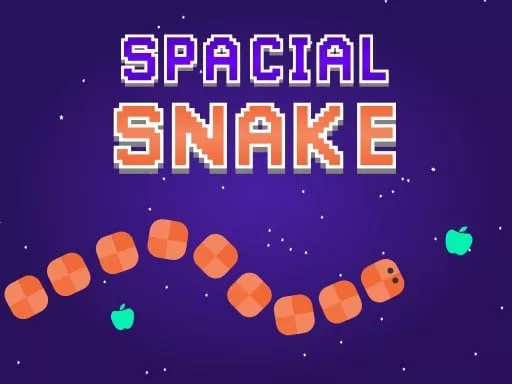 Spacial Snake - game thumbnail image