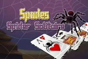 Spades Spider Solitaire - game thumbnail image