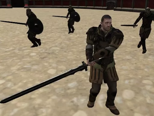 Spartacus Arena - game thumbnail image