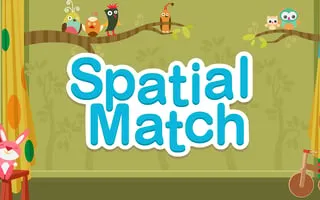Spatial Match - game thumbnail image