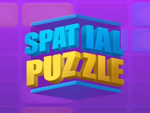 Spatial puzzle - game thumbnail image